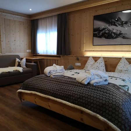 Rifugio Fermeda Hutte Guest House Santa Cristina Val Gardena Bagian luar foto