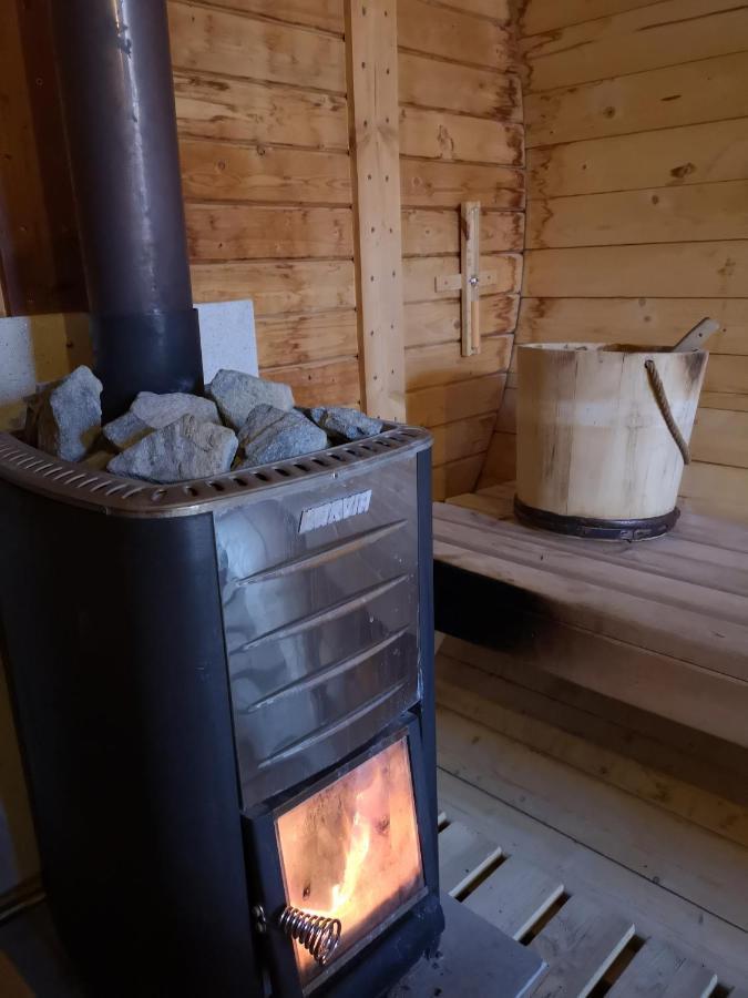 Rifugio Fermeda Hutte Guest House Santa Cristina Val Gardena Bagian luar foto